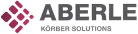 ABERLE KÖRBER SOLUTIONS Logo (DPMA, 04.12.2014)