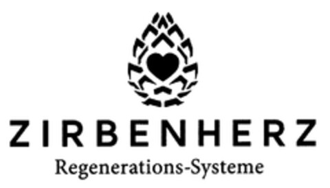 ZIRBENHERZ Logo (DPMA, 16.12.2014)