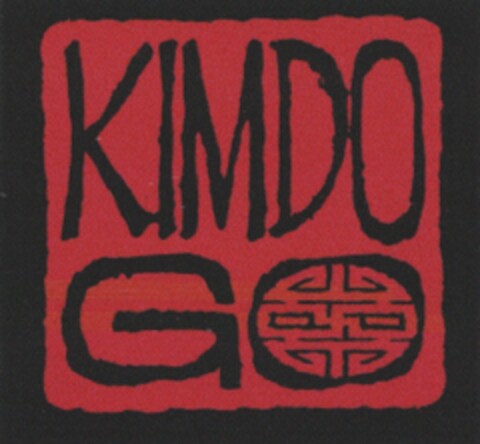 KIMDO GO Logo (DPMA, 12/17/2014)