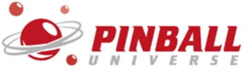 PINBALL UNIVERSE Logo (DPMA, 23.01.2015)
