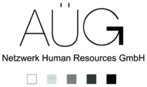 AÜG Netzwerk Human Resources GmbH Logo (DPMA, 10.01.2015)