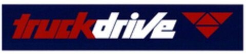 truckdrive Logo (DPMA, 11.07.2015)