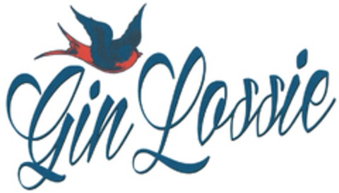 Gin Lossie Logo (DPMA, 20.08.2015)