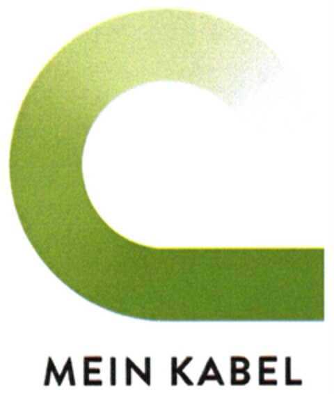 MEIN KABEL Logo (DPMA, 10/15/2015)