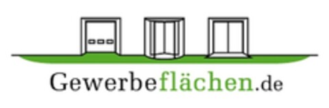 Gewerbeflächen.de Logo (DPMA, 17.03.2015)