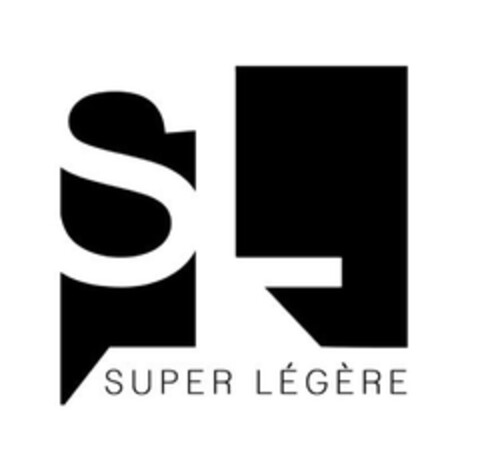 SUPER LÉGÈRE Logo (DPMA, 07/14/2015)