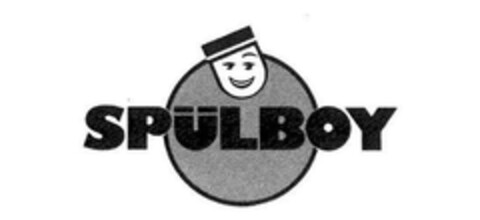 SPÜLBOY Logo (DPMA, 30.10.2015)