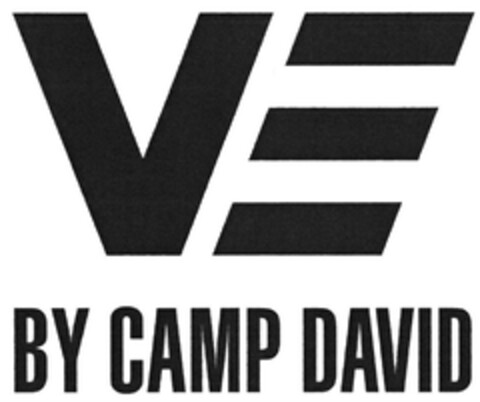 VE BY CAMP DAVID Logo (DPMA, 20.05.2016)