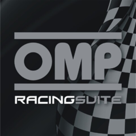 OMP RACING SUITE Logo (DPMA, 04/22/2016)