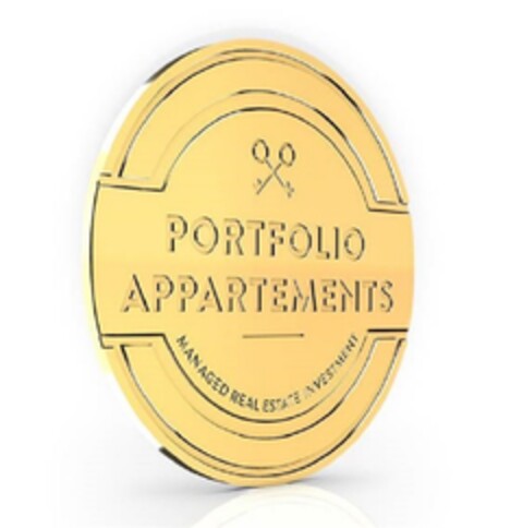 PORTFOLIO APPARTEMENTS MANAGED REAL ESTATE INVESTMENT Logo (DPMA, 18.05.2016)