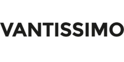 VANTISSIMO Logo (DPMA, 26.10.2016)