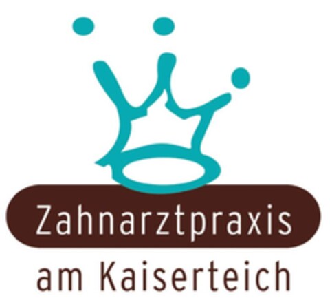 Zahnarztpraxis am Kaiserteich Logo (DPMA, 08.06.2017)