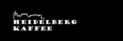 HEIDELBERG KAFFEE Logo (DPMA, 24.10.2017)