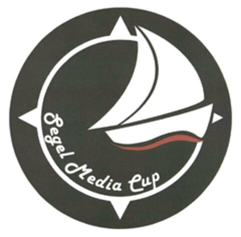 Segel Media Cup Logo (DPMA, 05/16/2018)