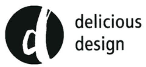 delicious design Logo (DPMA, 06/04/2018)