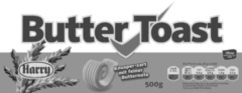 Harry Butter Toast Logo (DPMA, 26.11.2018)