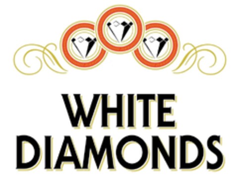 WHITE DIAMONDS Logo (DPMA, 09.01.2018)