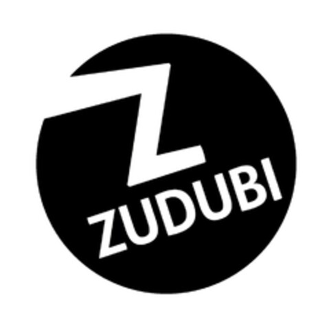 ZUDUBI Logo (DPMA, 18.09.2018)