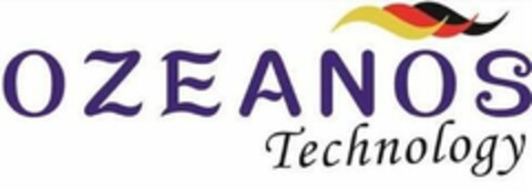 OZEANOS Technology Logo (DPMA, 11.12.2018)