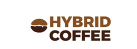 HYBRID COFFEE Logo (DPMA, 01/28/2018)