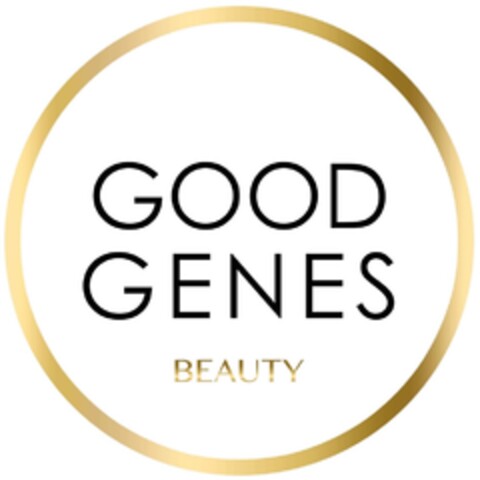 GOOD GENES Logo (DPMA, 16.07.2018)