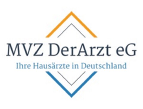 MVZ DerArzt eG Logo (DPMA, 31.10.2018)