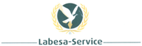 Labesa-Service Logo (DPMA, 21.11.2019)