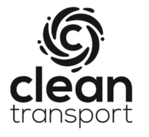 clean transport Logo (DPMA, 30.01.2019)