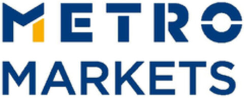 METRO MARKETS Logo (DPMA, 15.02.2019)