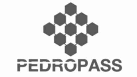 PEDROPASS Logo (DPMA, 24.07.2019)