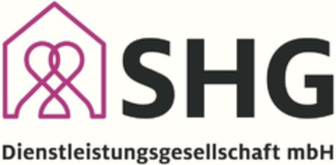 SHG Dienstleistungsgesellschaft mbH Logo (DPMA, 09/17/2019)