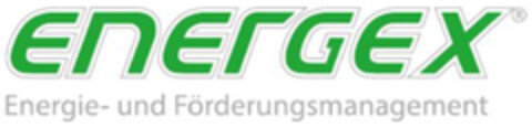 ENERGEX Energie- und Förderungsmanagement Logo (DPMA, 09.09.2019)