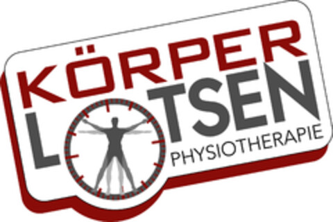 KÖRPERLOTSEN PHYSIOTHERAPIE Logo (DPMA, 18.12.2019)
