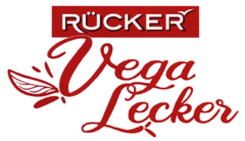 RÜCKER Vega Lecker Logo (DPMA, 26.11.2020)