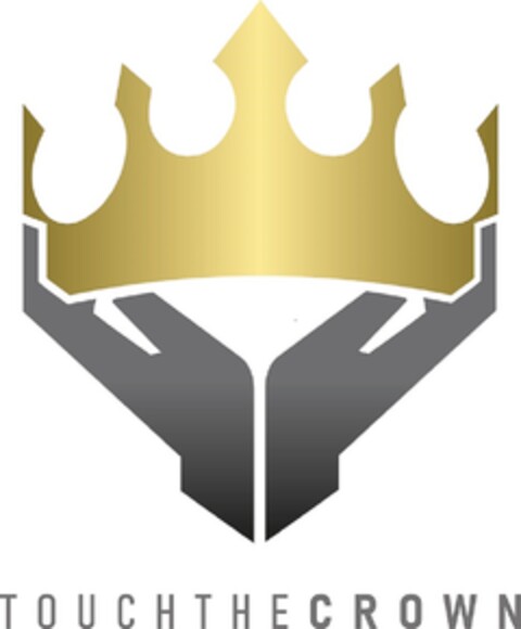 TOUCHTHECROWN Logo (DPMA, 22.01.2020)