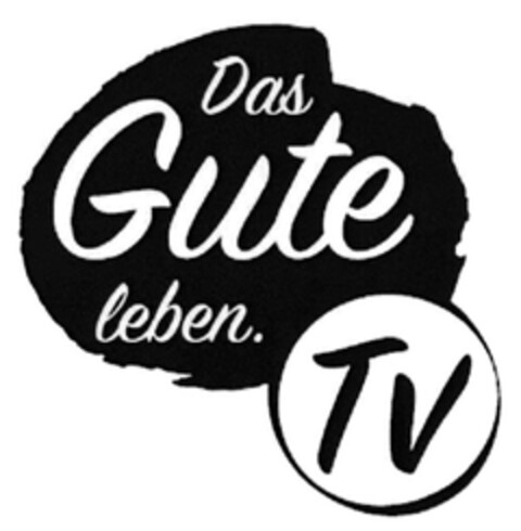 Das Gute leben. TV Logo (DPMA, 26.03.2020)