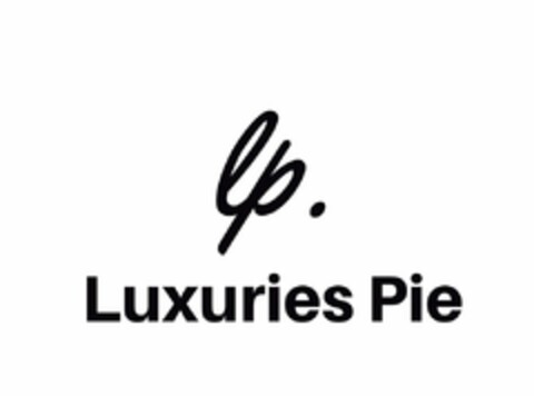 lp. Luxuries Pie Logo (DPMA, 29.04.2020)
