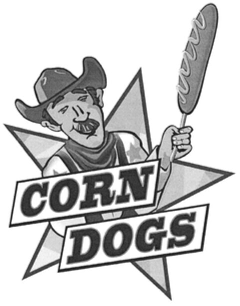 CORN DOGS Logo (DPMA, 05.06.2020)