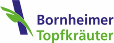 Bornheimer Topfkräuter Logo (DPMA, 11.08.2020)