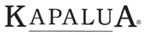 KAPALUA Logo (DPMA, 25.06.2021)