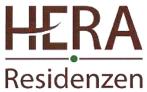 HERA Residenzen Logo (DPMA, 05.07.2021)