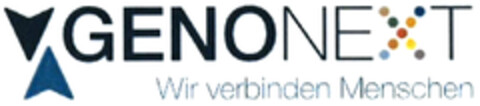 GENONEXT wir verbinden Menschen Logo (DPMA, 14.10.2021)