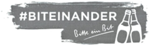 #BITEINANDER Bitte ein Bit Logo (DPMA, 01.12.2021)
