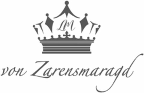 LM von Zarensmaragd Logo (DPMA, 01/04/2021)