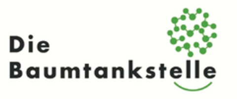 Die Baumtankstelle Logo (DPMA, 17.05.2021)