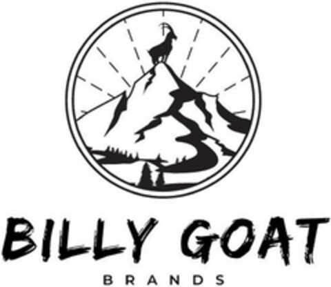 BILLY GOAT BRANDS Logo (DPMA, 10.06.2021)