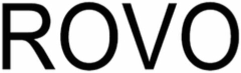 ROVO Logo (DPMA, 08/16/2021)