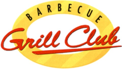 BARBECUE Grill Club Logo (DPMA, 30.09.2021)