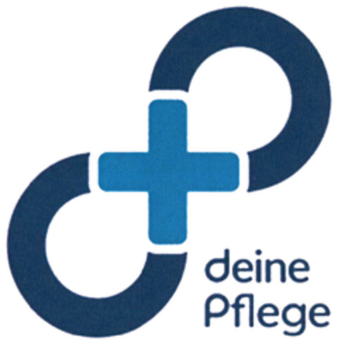 deine Pflege Logo (DPMA, 20.05.2022)