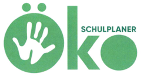 Öko SCHULPLANER Logo (DPMA, 03.06.2022)